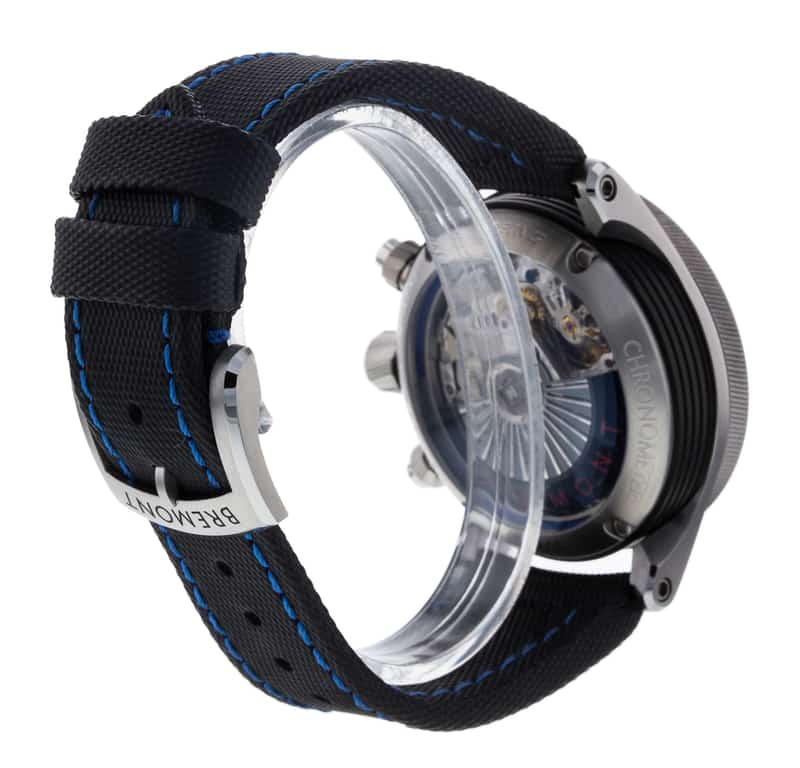 Bremont Boeing BB247-SS/BK